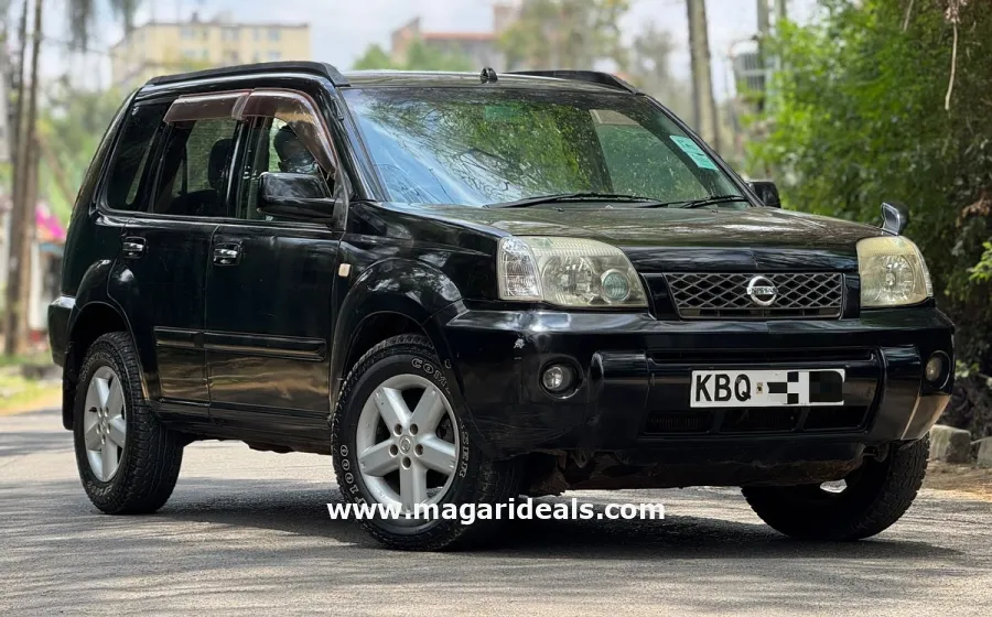 2005 Nissan X-Trail in Kenya for Sale | Magari Deals