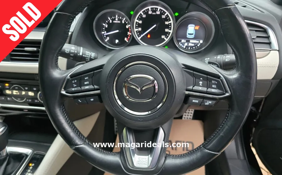 Mazda Atenza 2.5 Petrol in Karen, Nairobi in Kenya for Sale | Magari Deals