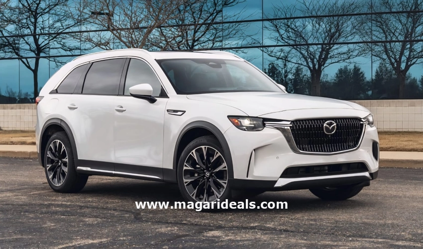 Mazda CX-90 in Kenya: The Ultimate 2026 Buyer’s Guide