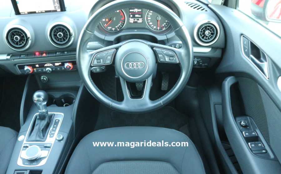 Audi A3 S-line in Kenya for Sale | Magari Deals