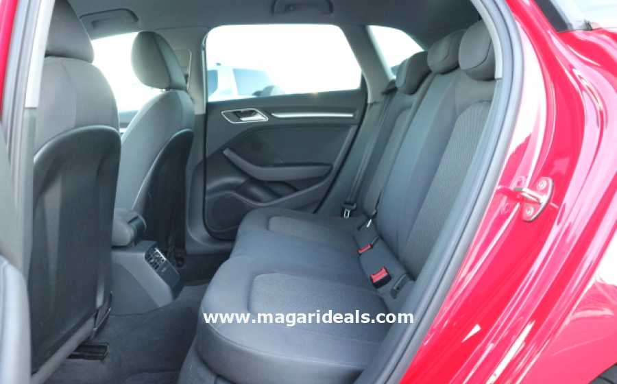 Audi A3 S-line in Kenya for Sale | Magari Deals