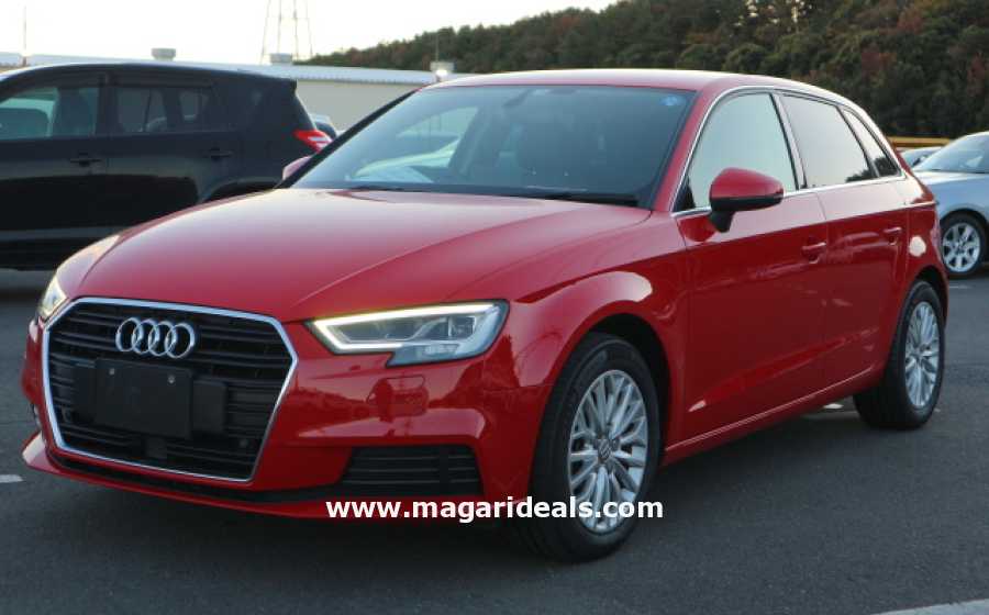 Audi A3 S-line in Kenya for Sale | Magari Deals