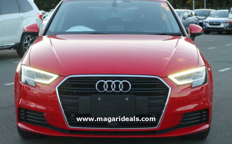 Audi A3 S-line in Kenya for Sale | Magari Deals