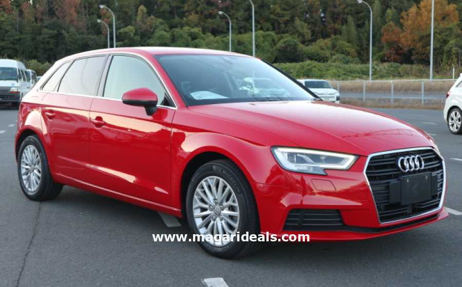 Audi A3 S-line in Kenya for Sale | Magari Deals