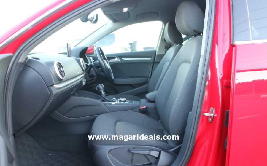 Audi A3 S-line in Kenya for Sale | Magari Deals