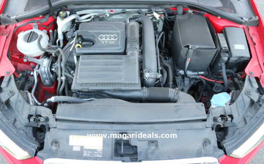 Audi A3 S-line in Kenya for Sale | Magari Deals