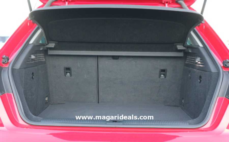 Audi A3 S-line in Kenya for Sale | Magari Deals