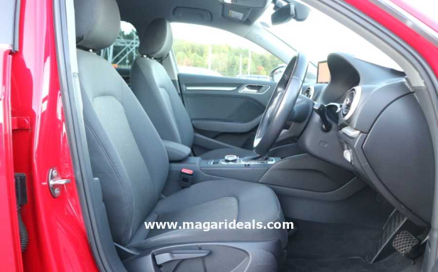 Audi A3 S-line in Kenya for Sale | Magari Deals
