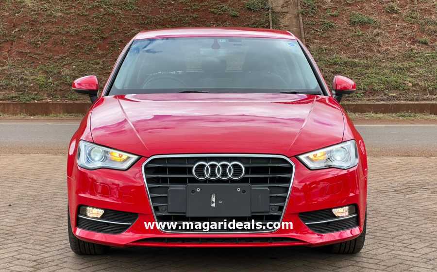 Audi A3  in Kenya for Sale | Magari Deals
