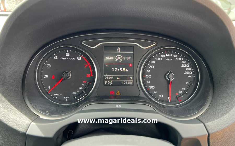 Audi A3  in Kenya for Sale | Magari Deals
