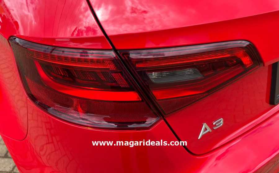 Audi A3  in Kenya for Sale | Magari Deals