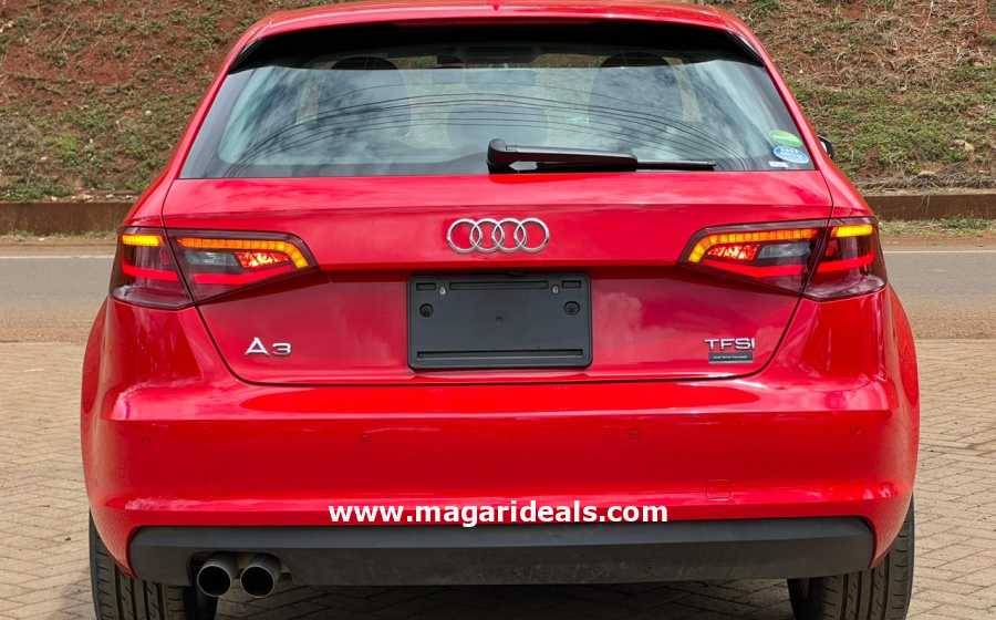 Audi A3  in Kenya for Sale | Magari Deals