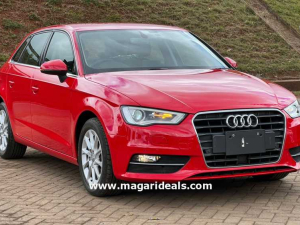 Find Your Perfect Used Audi A3 Cars for Sale (Kenya)! Powerful & Agile. Save Big! Unbeatable Prices from Kshs 1,450,000! Buy & Drive w/Confidence Today! 