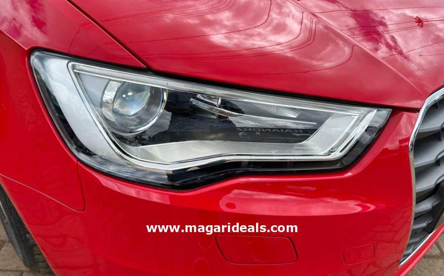 Audi A3  in Kenya for Sale | Magari Deals