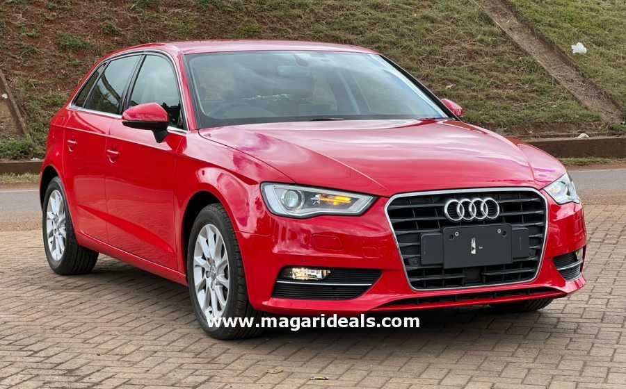Audi A3  in Kenya for Sale | Magari Deals