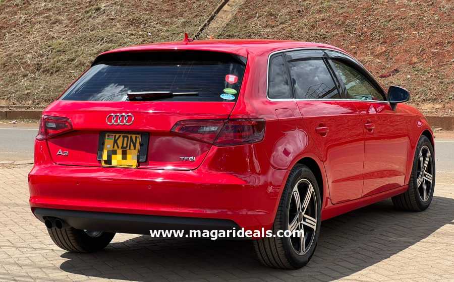 Audi A3  in Kenya for Sale | Magari Deals
