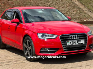 Find Your Perfect Used Audi A3 Cars for Sale (Kenya)! Powerful & Agile. Save Big! Unbeatable Prices from Kshs 1,450,000! Buy & Drive w/Confidence Today! 
