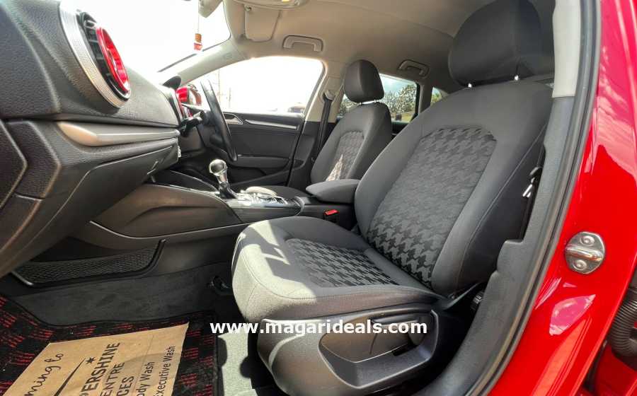 Audi A3  in Kenya for Sale | Magari Deals