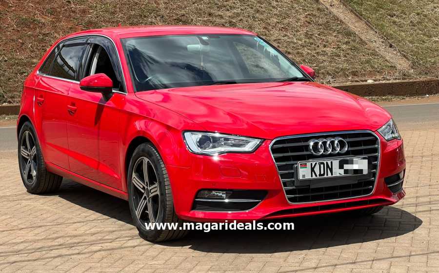 Audi A3  in Kenya for Sale | Magari Deals