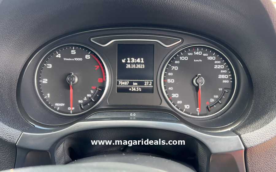 Audi A3  in Kenya for Sale | Magari Deals