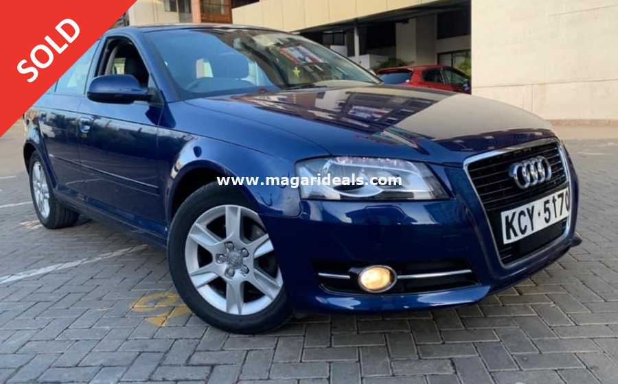 Audi A3 for Sale | Magari Deals