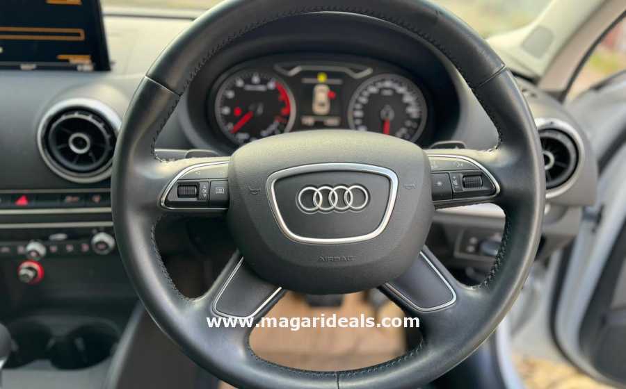 Audi A3 Saloon in Kenya for Sale | Magari Deals