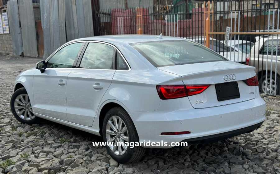 Audi A3 Saloon in Kenya for Sale | Magari Deals
