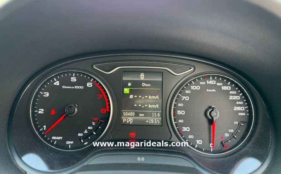 Audi A3 Saloon in Kenya for Sale | Magari Deals