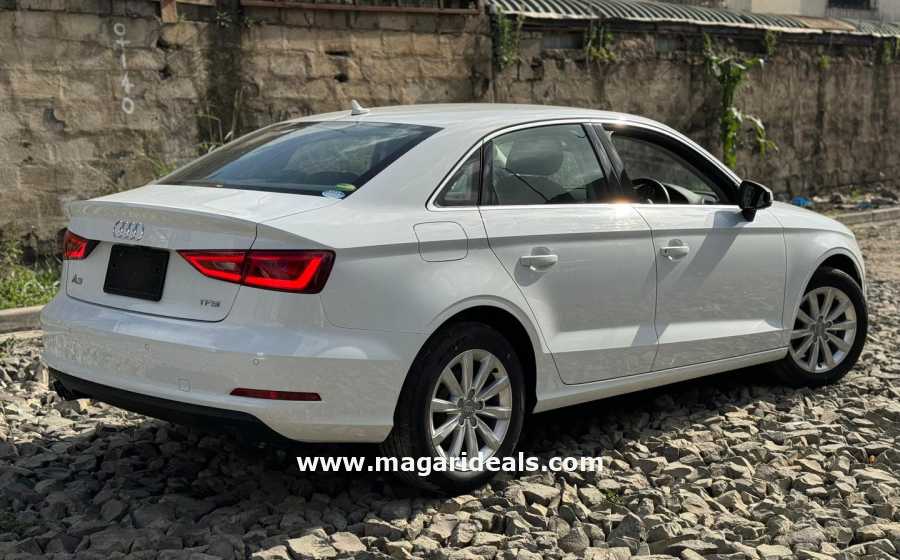 Audi A3 Saloon in Kenya for Sale | Magari Deals