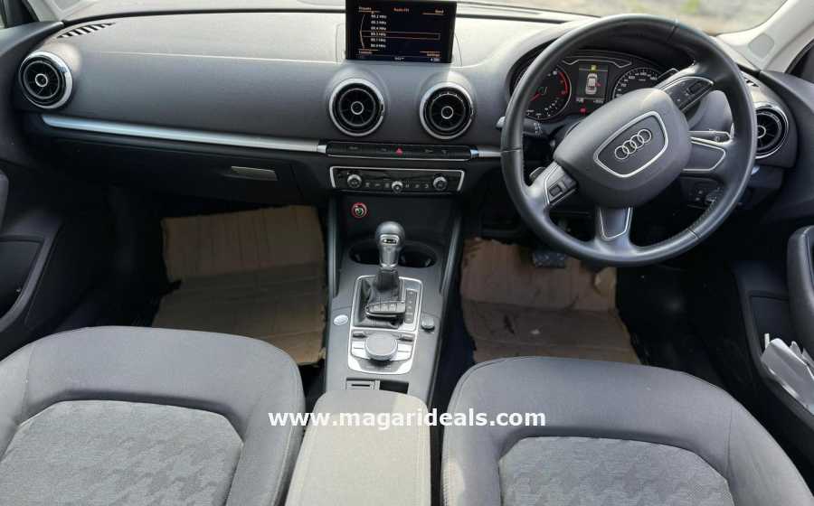 Audi A3 Saloon in Kenya for Sale | Magari Deals