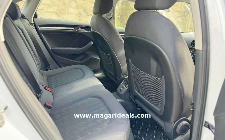 Audi A3 Saloon in Kenya for Sale | Magari Deals