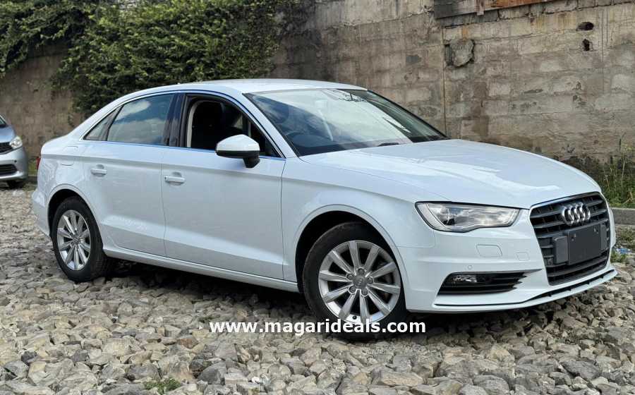 Audi A3 Saloon in Kenya for Sale | Magari Deals