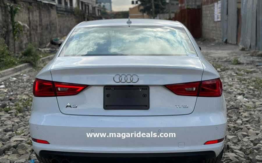 Audi A3 Saloon in Kenya for Sale | Magari Deals