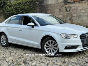 Find Your Perfect Used Audi A3 Cars for Sale (Kenya)! Powerful & Agile. Save Big! Unbeatable Prices from Kshs 1,450,000! Buy & Drive w/Confidence Today! 