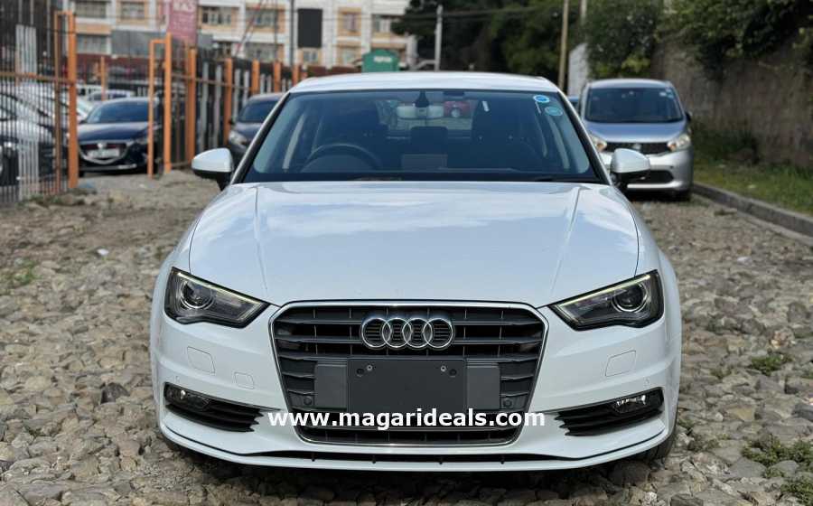 Audi A3 Saloon in Kenya for Sale | Magari Deals