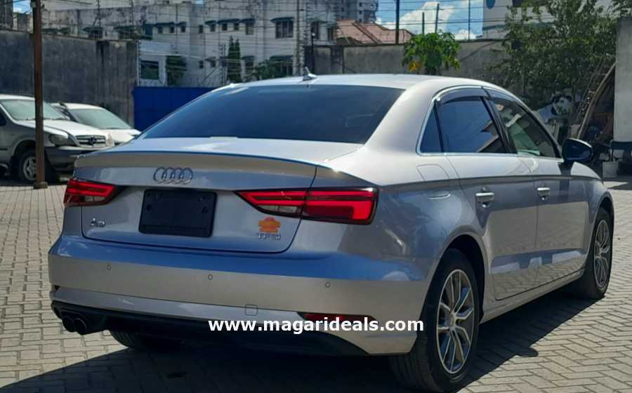 Audi A3 Saloon in Kenya for Sale | Magari Deals