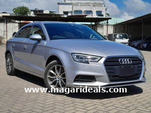 Find Your Perfect Used Audi A3 Cars for Sale (Kenya)! Powerful & Agile. Save Big! Unbeatable Prices from Kshs 1,450,000! Buy & Drive w/Confidence Today! 