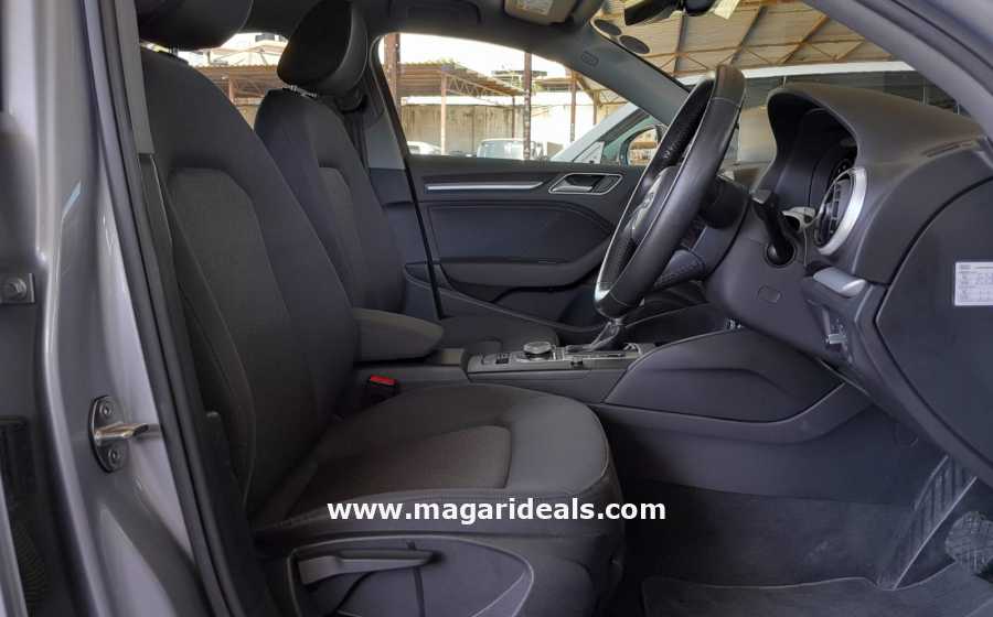 Audi A3 Saloon in Kenya for Sale | Magari Deals