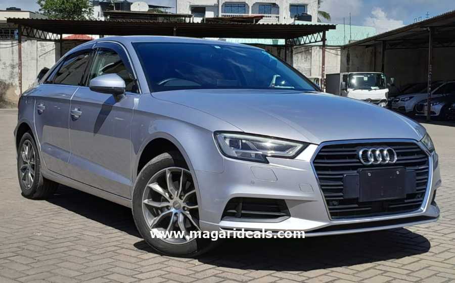 Audi A3 Saloon in Kenya for Sale | Magari Deals