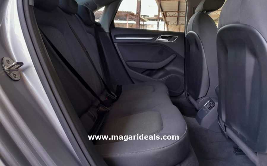 Audi A3 Saloon in Kenya for Sale | Magari Deals