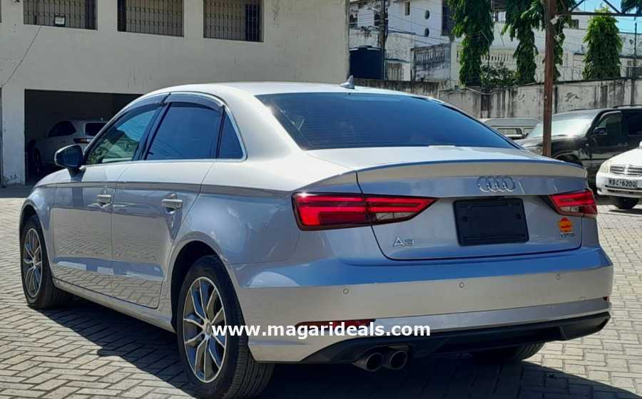 Audi A3 Saloon in Kenya for Sale | Magari Deals