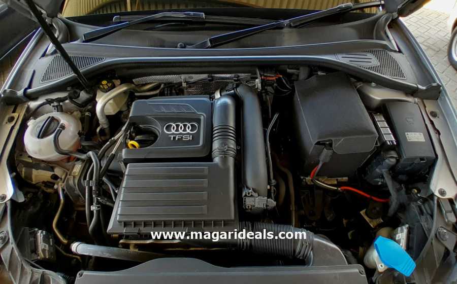 Audi A3 Saloon in Kenya for Sale | Magari Deals