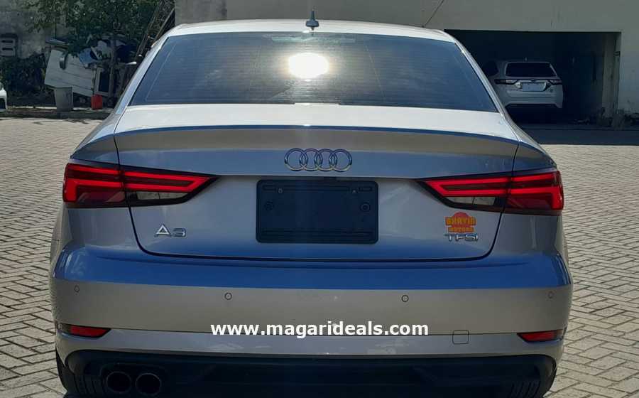 Audi A3 Saloon in Kenya for Sale | Magari Deals