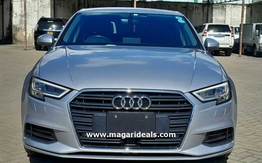 Audi A3 Saloon in Kenya for Sale | Magari Deals