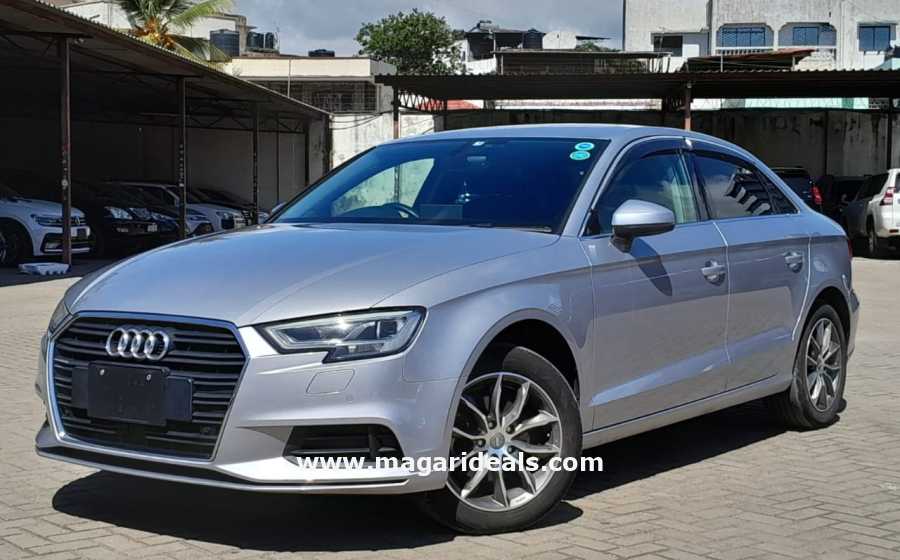 Audi A3 Saloon in Kenya for Sale | Magari Deals