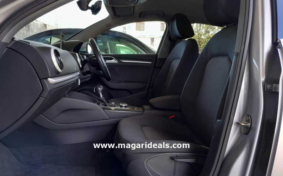 Audi A3 Saloon in Kenya for Sale | Magari Deals