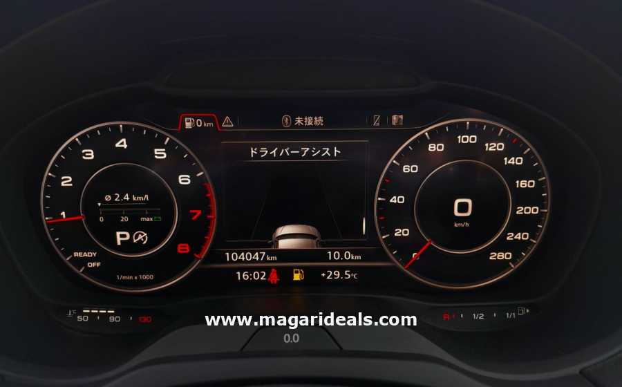 Audi A3 Saloon in Kenya for Sale | Magari Deals