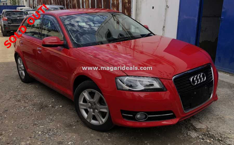 Audi A3 1.4T  for Sale | Magari Deals