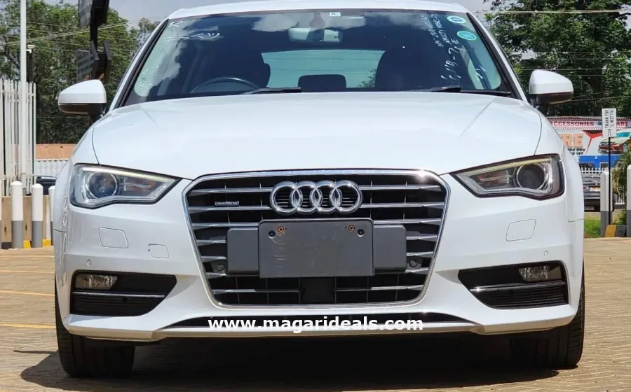 AUDI A3 1.8TFSI Quattro Sportback in Kenya for Sale | Magari Deals