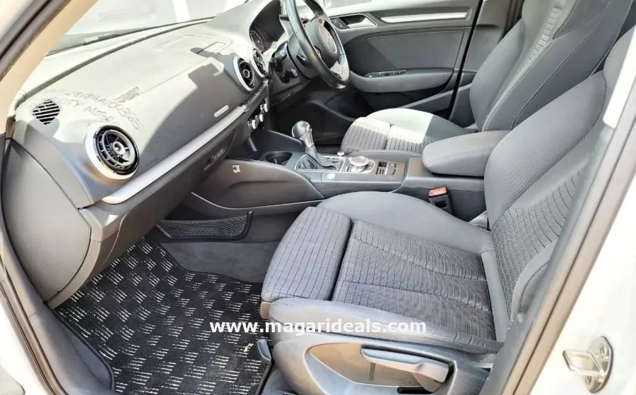 AUDI A3 1.8TFSI Quattro Sportback in Kenya for Sale | Magari Deals
